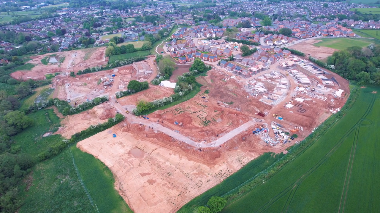 Nos programmes de lotissement